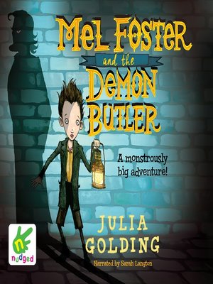 cover image of Mel Foster and the Demon Butler